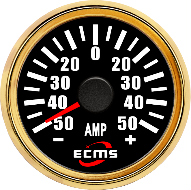 ECP/ECP2-50A電流表