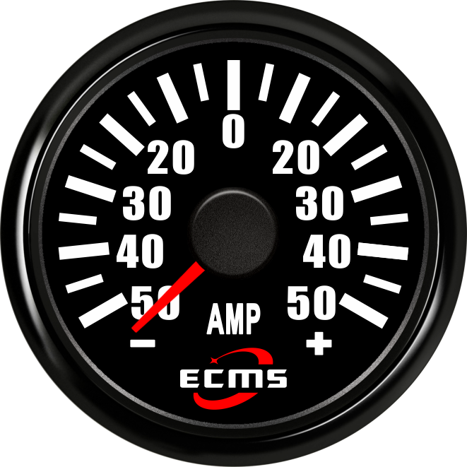 ECP/ECP2-50A電流表