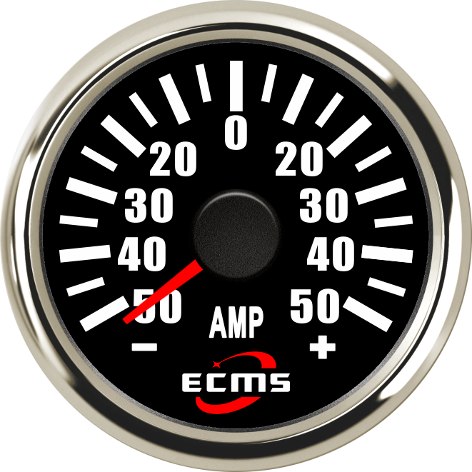 ECP/ECP2-50A電流表