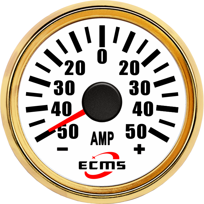 ECP/ECP2-50A電流表