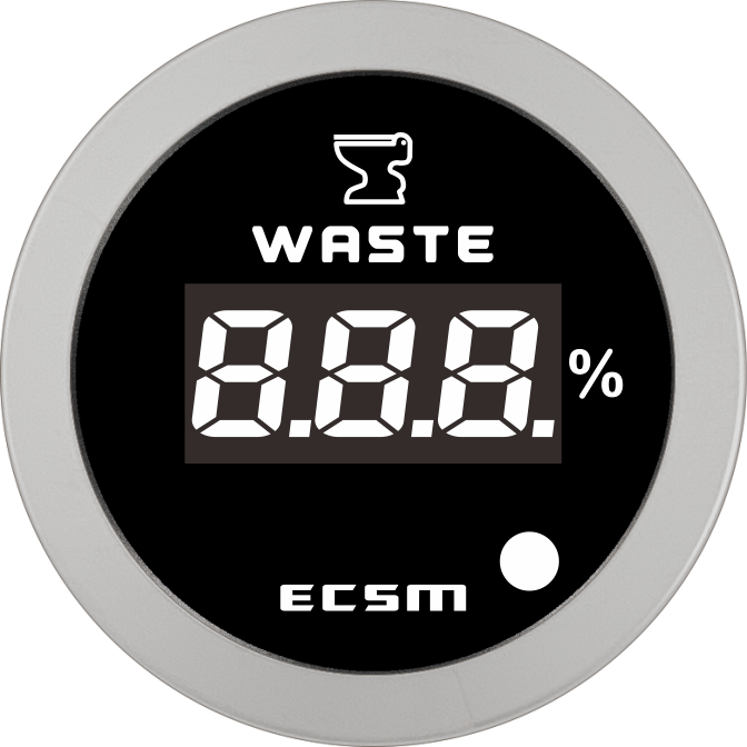 ECT-數顯污水表-帶報警