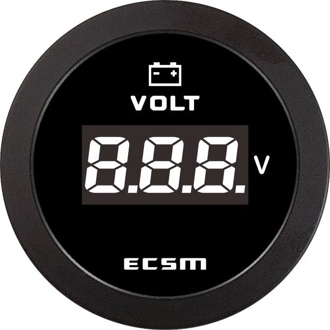ECT-數顯電壓表