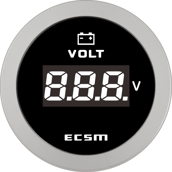 ECT-數顯電壓表