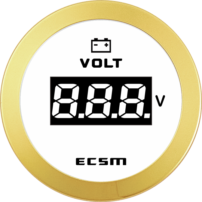 ECT-數顯電壓表