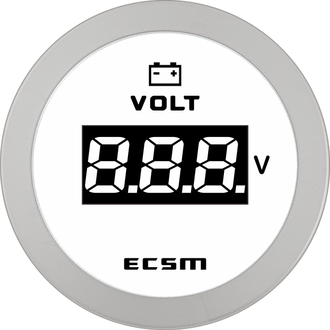 ECT-數顯電壓表