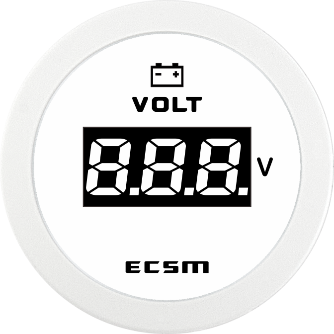 ECT-數顯電壓表