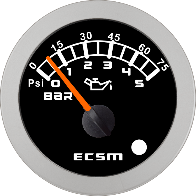 ECT-5Bar壓力表-帶報(bào)警