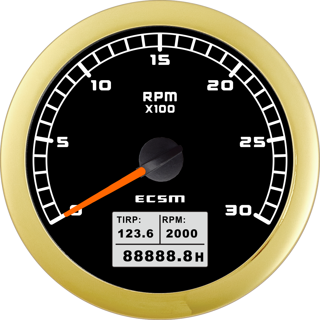 ECT-3000RPM轉速表