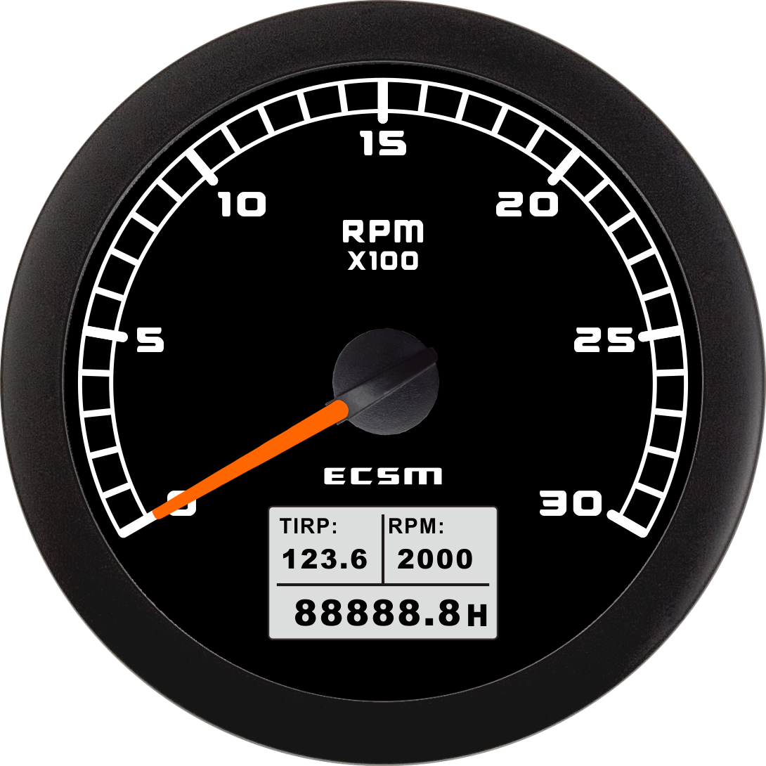 ECT-3000RPM轉速表