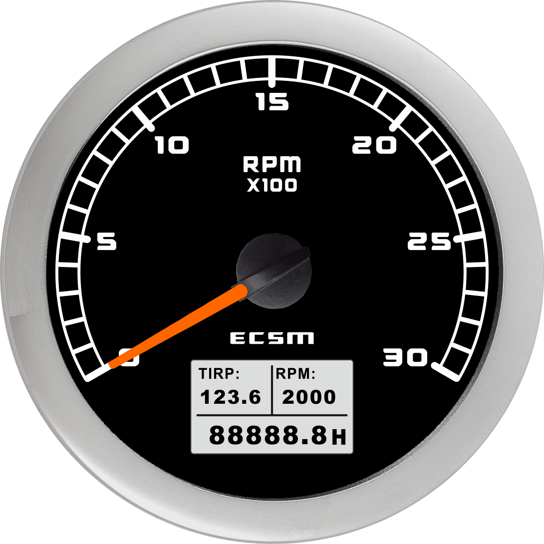 ECT-3000RPM轉速表