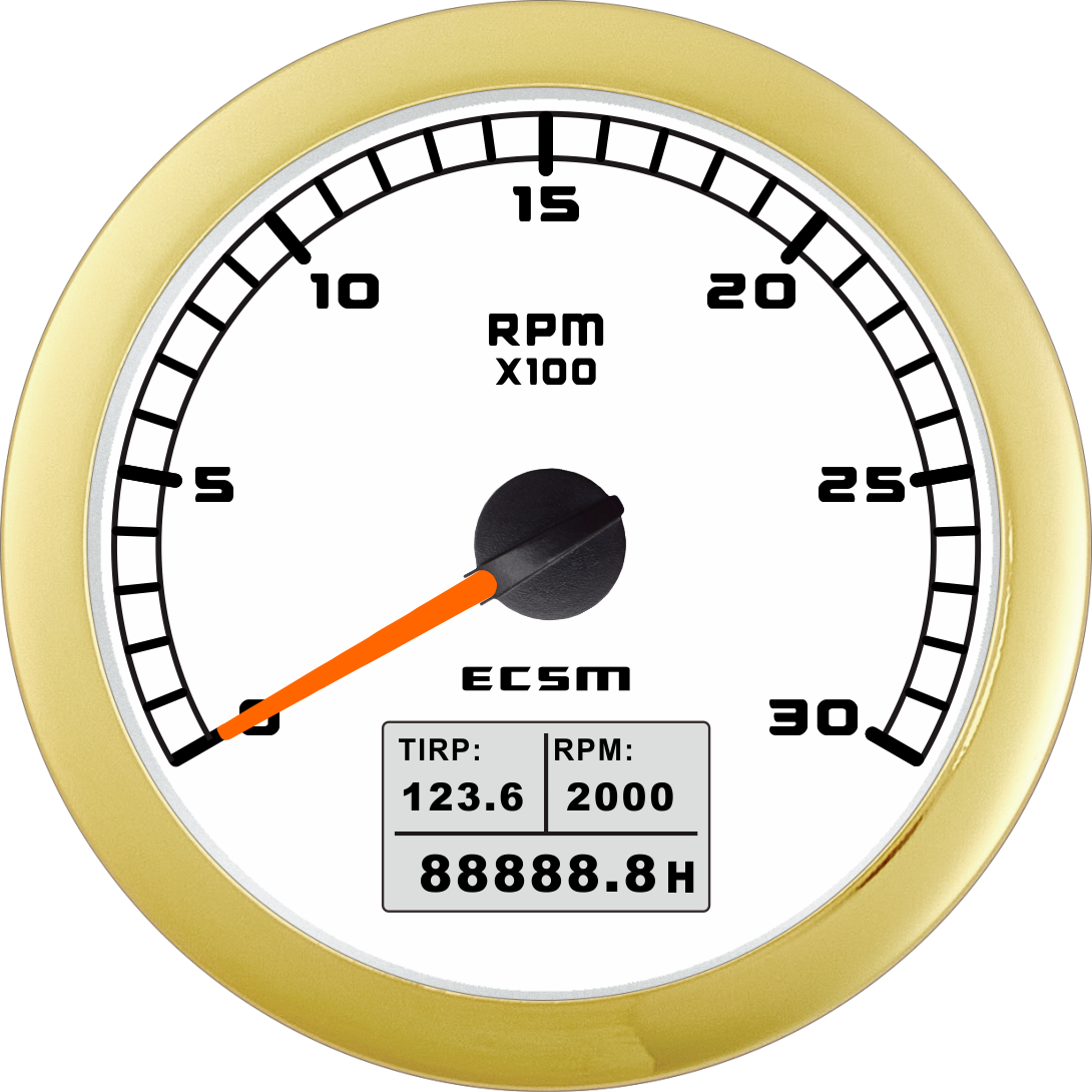 ECT-3000RPM轉速表