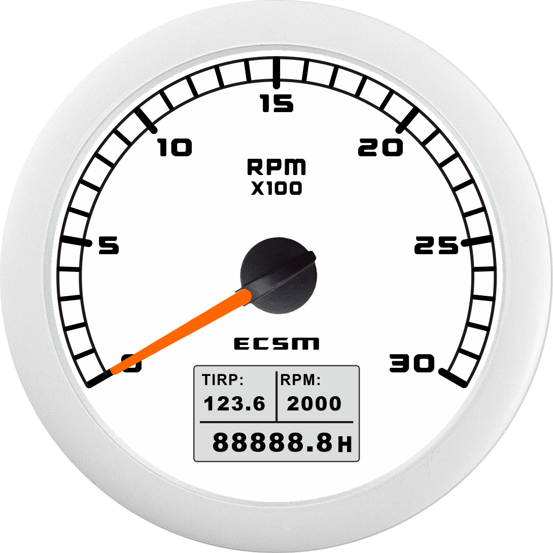 ECT-3000RPM轉速表