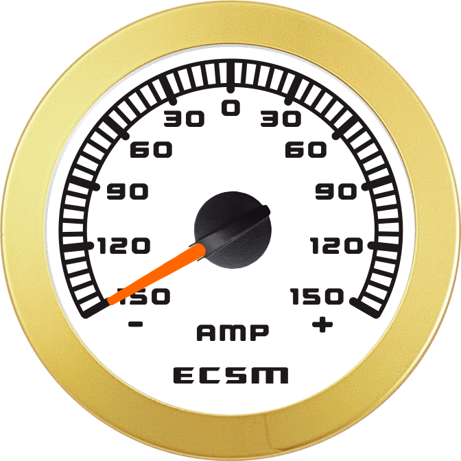 ECT-150A電流表