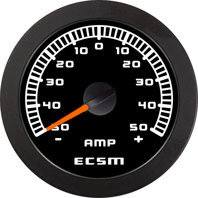 ECT-50A電流表
