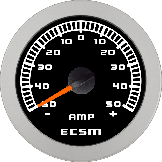 ECT-50A電流表