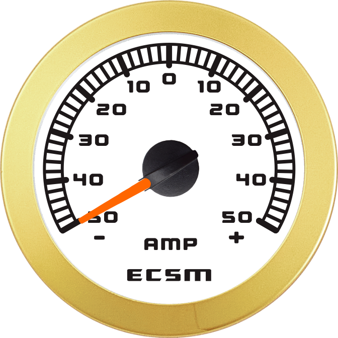 ECT-50A電流表