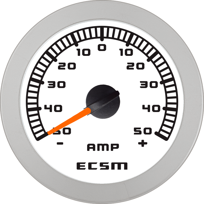 ECT-50A電流表