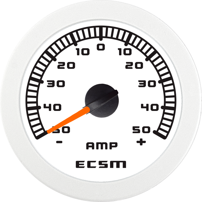 ECT-50A電流表