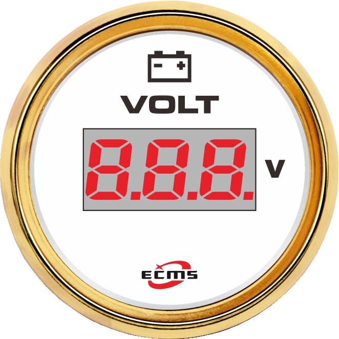 ECH-數顯電壓表