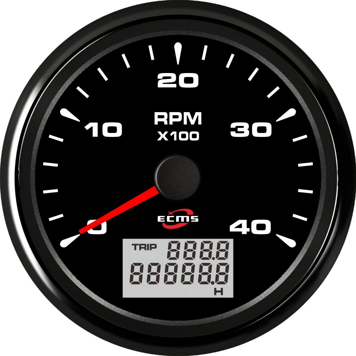 ECH-4000RPM轉速表