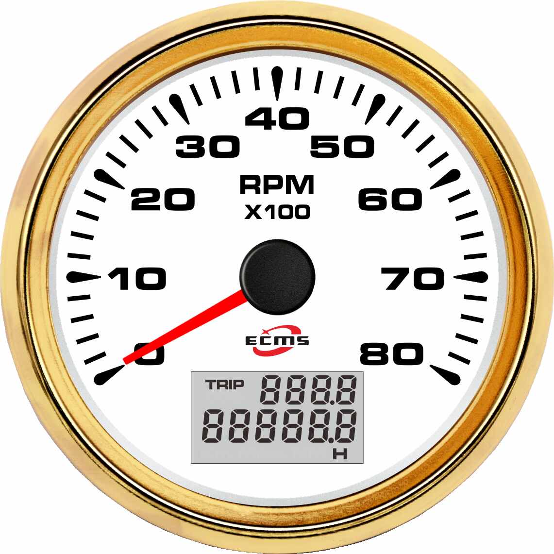 ECH-8000RPM轉速表