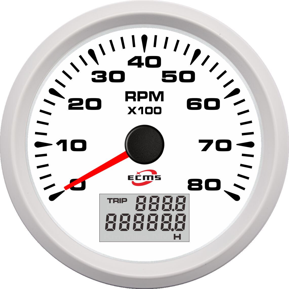 ECH-8000RPM轉速表