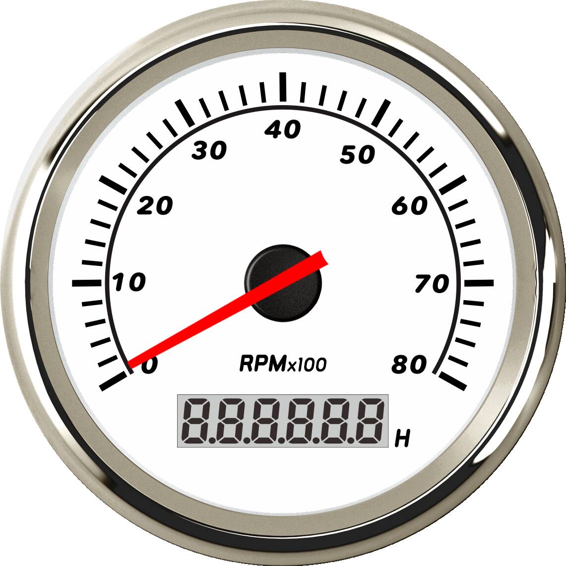 ECCW-8000RPM轉速表