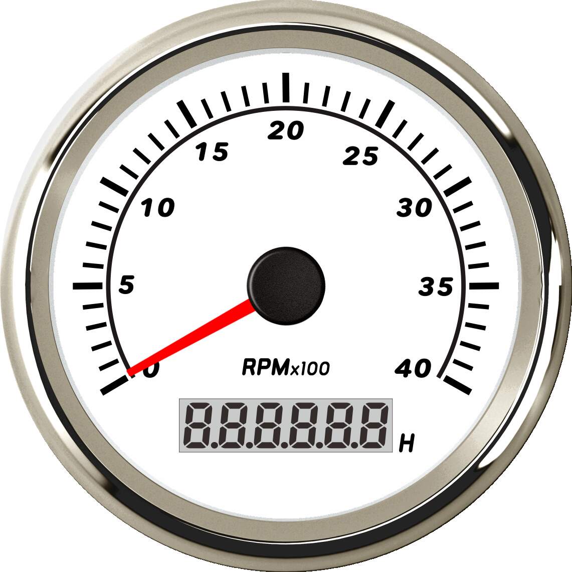 ECPC/ECPS-4000RPM轉速表