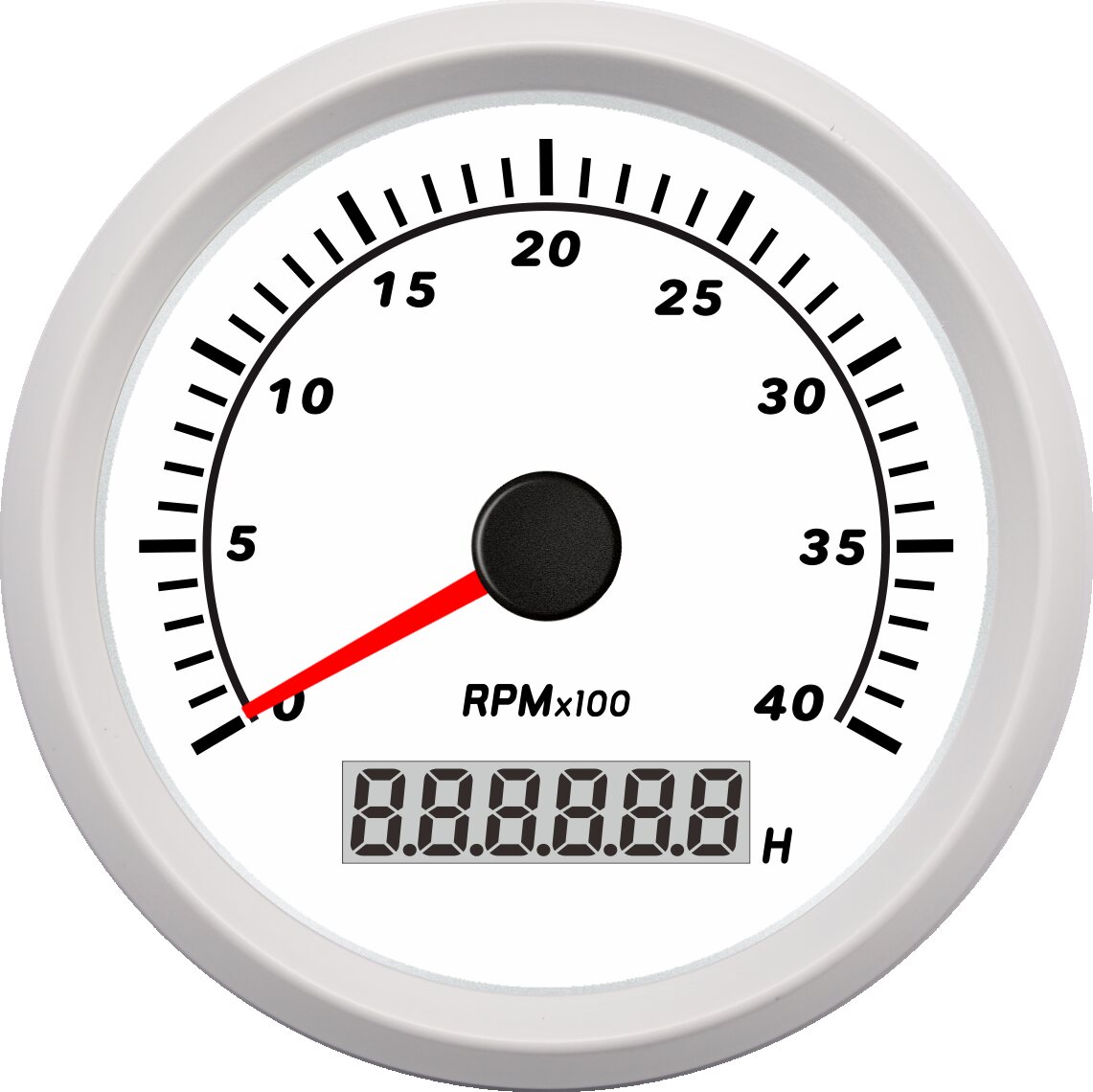 ECPC/ECPS-4000RPM轉速表