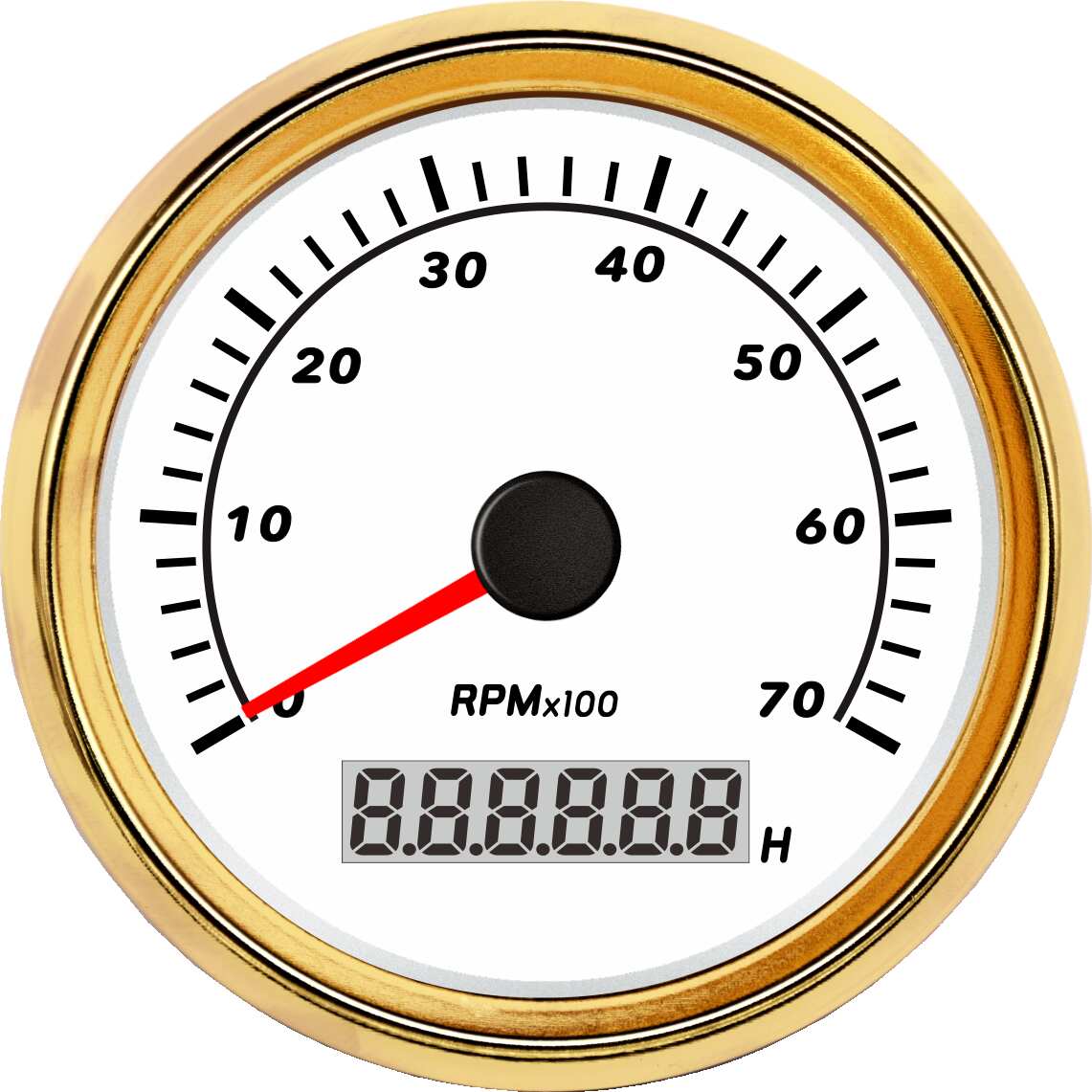 ECPC/ECPS-7000RPM轉速表