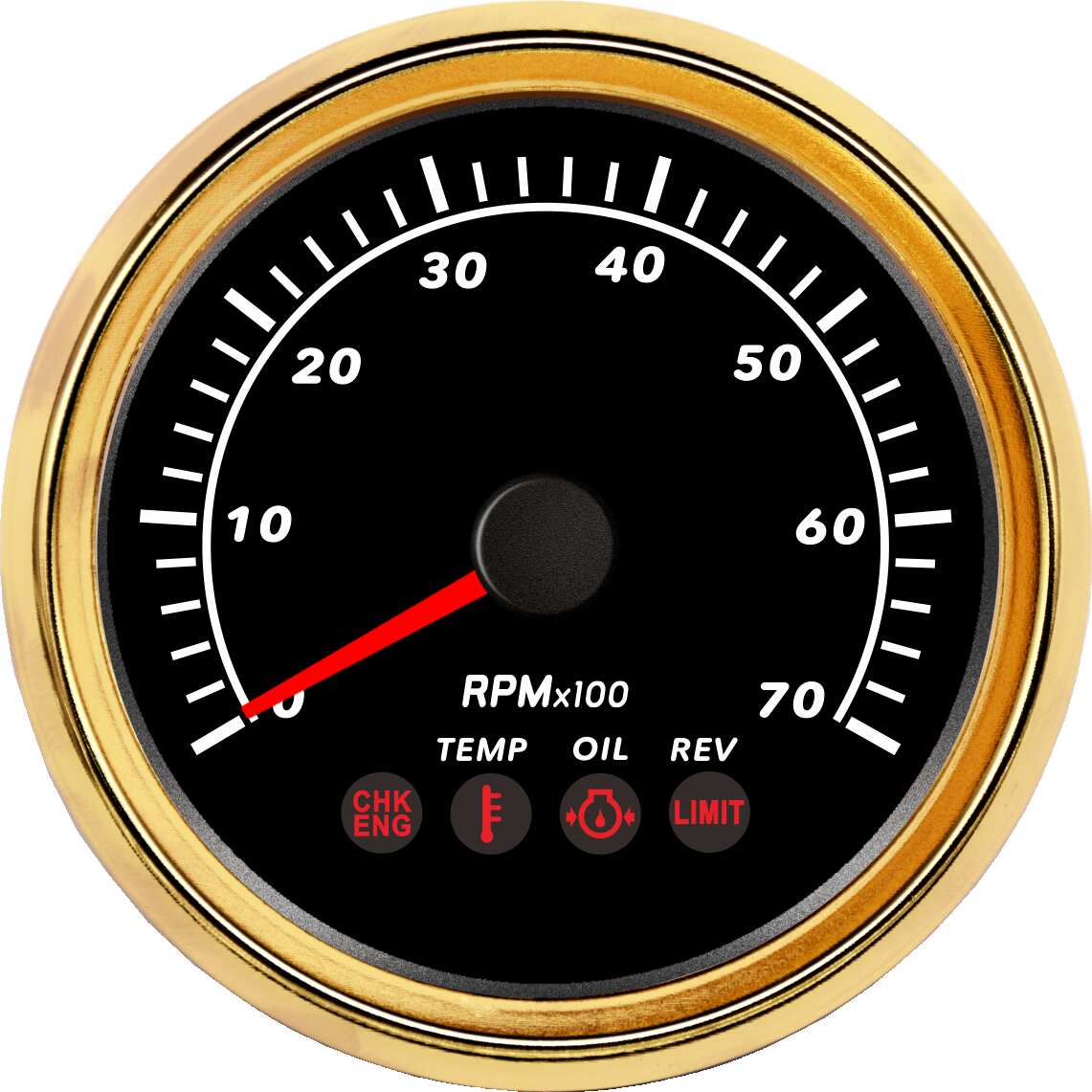 ECPC/ECPS-7000RPM轉(zhuǎn)速表