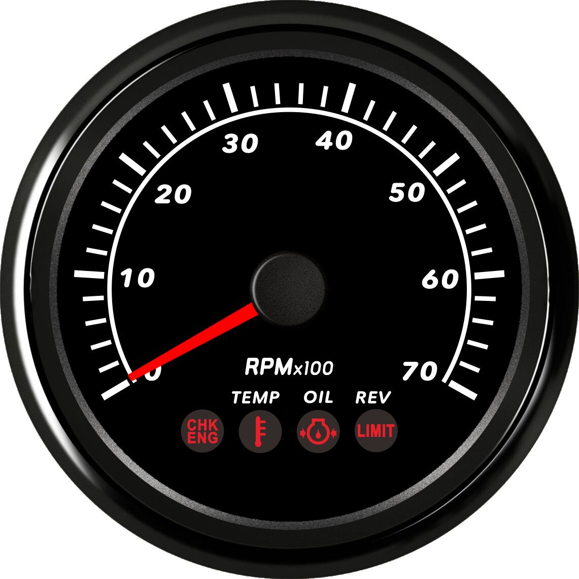 ECPC/ECPS-7000RPM轉(zhuǎn)速表