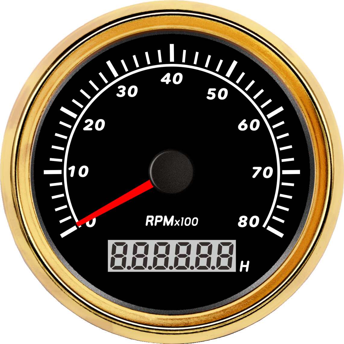 ECPC/ECPS-8000RPM轉速表
