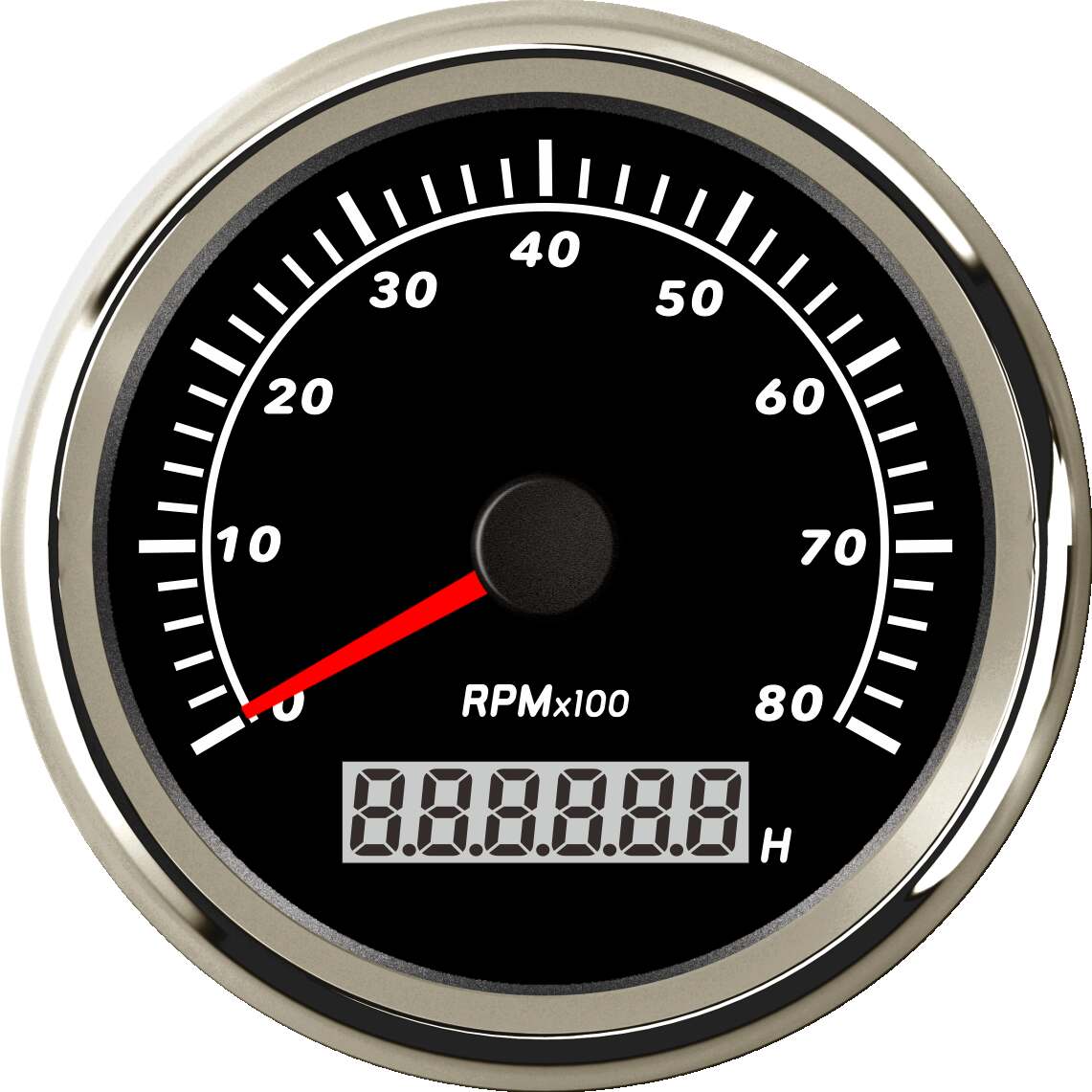 ECPC/ECPS-8000RPM轉速表