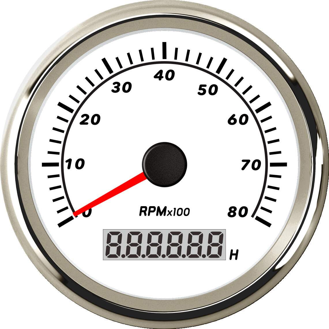 ECPC/ECPS-8000RPM轉速表