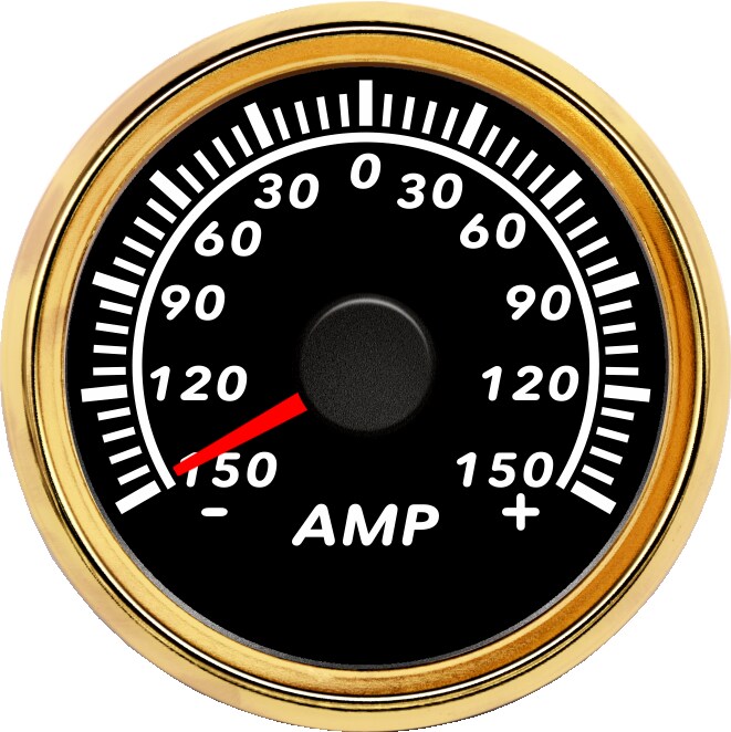 ECPC/ECPS-150A電流表