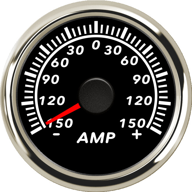 ECPC/ECPS-150A電流表