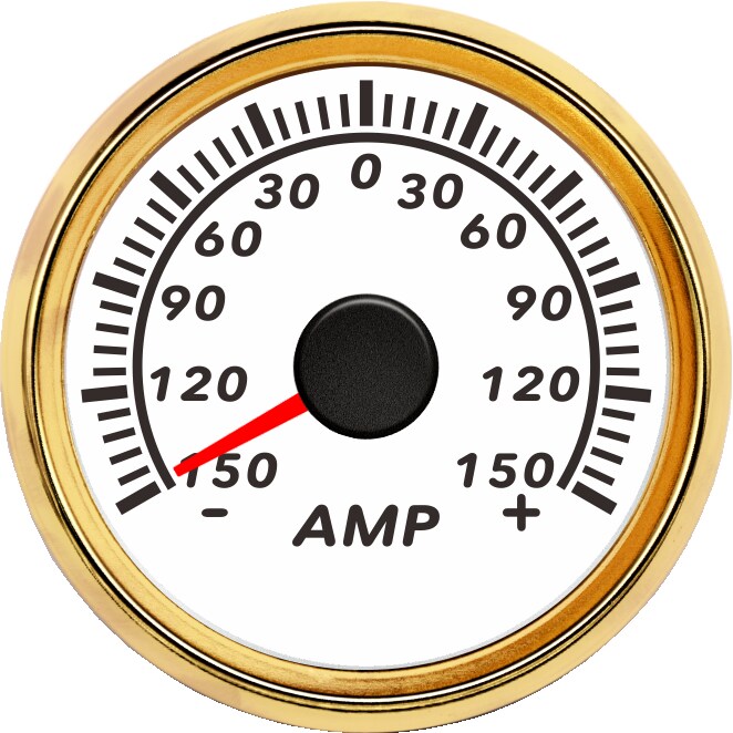 ECPC/ECPS-150A電流表