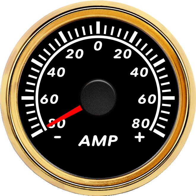 ECPC/ECPS-80A電流表