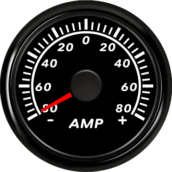 ECPC/ECPS-80A電流表
