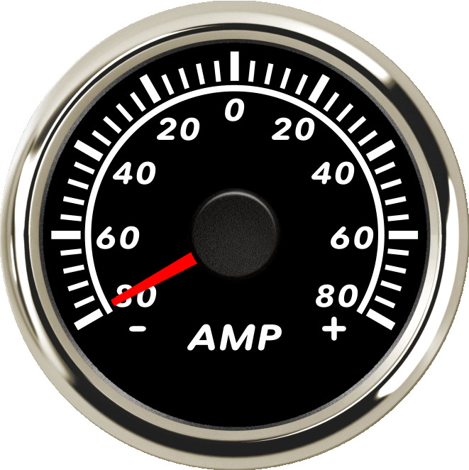 ECPC/ECPS-80A電流表