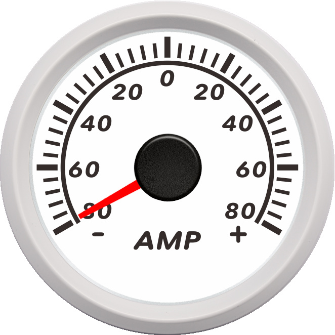ECPC/ECPS-80A電流表