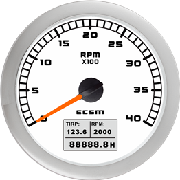 ECT-4000RPM轉(zhuǎn)速表