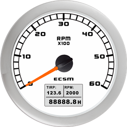 ECT-6000RPM轉(zhuǎn)速表