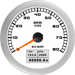 ECT-8000RPM轉(zhuǎn)速表